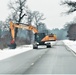 Fort McCoy’s South Post sees LRAM crew work along roadway to improve safety