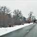 Fort McCoy’s South Post sees LRAM crew work along roadway to improve safety