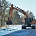 Fort McCoy’s South Post sees LRAM crew work along roadway to improve safety