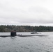 USS Chicago Arrives at Naval Base Kitsap-Bremerton