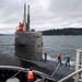 USS Chicago Arrives at Naval Base Kitsap-Bremerton