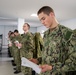 Recruits training at Recruit Training Command