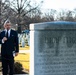 British Foreign Secretary James Cleverly Participates in a Public Wreath-Laying Ceremony at the Tomb of the Unknown Soldier