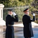 British Foreign Secretary James Cleverly Participates in a Public Wreath-Laying Ceremony at the Tomb of the Unknown Soldier