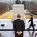 British Foreign Secretary James Cleverly Participates in a Public Wreath-Laying Ceremony at the Tomb of the Unknown Soldier