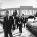 British Foreign Secretary James Cleverly Participates in a Public Wreath-Laying Ceremony at the Tomb of the Unknown Soldier