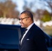 British Foreign Secretary James Cleverly Participates in a Public Wreath-Laying Ceremony at the Tomb of the Unknown Soldier