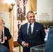 British Foreign Secretary James Cleverly Participates in a Public Wreath-Laying Ceremony at the Tomb of the Unknown Soldier