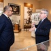 British Foreign Secretary James Cleverly Participates in a Public Wreath-Laying Ceremony at the Tomb of the Unknown Soldier