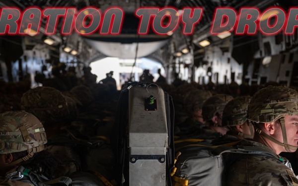 Operation Toy Drop