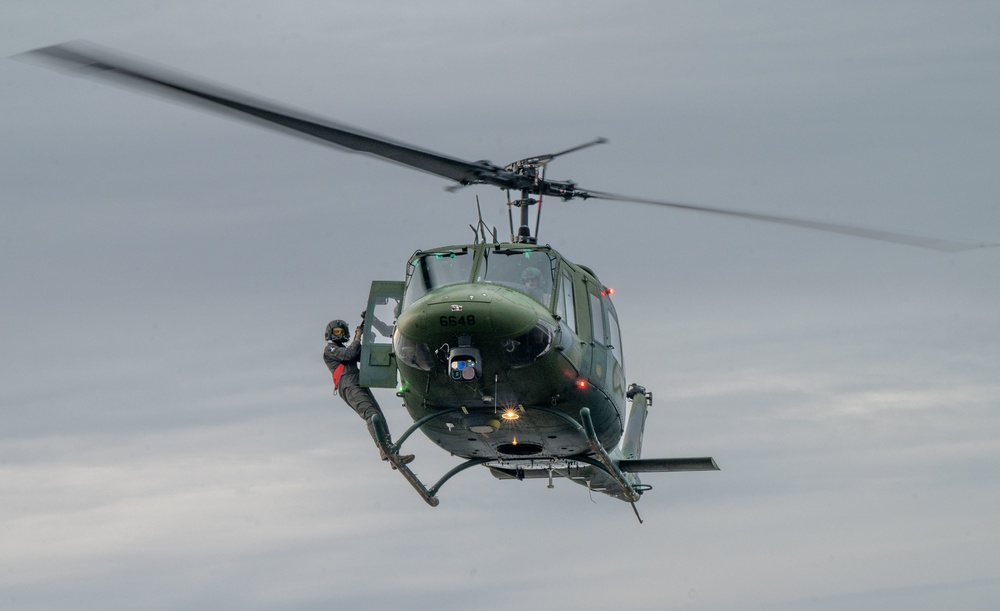 UH-1N Huey reaches 20,000 flight hours