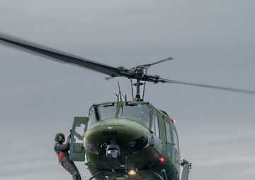 UH-1N Huey reaches 20,000 flight hours