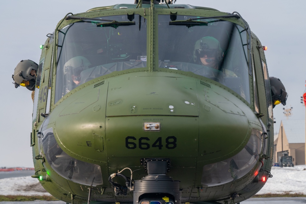 UH-1N Huey reaches 20,000 flight hours