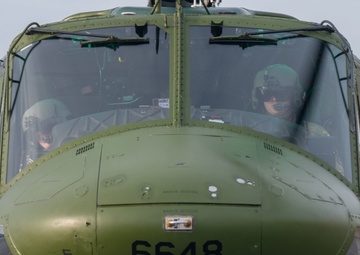 UH-1N Huey reaches 20,000 flight hours