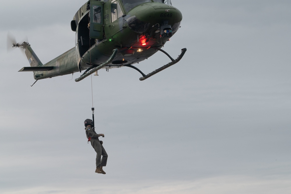 UH-1N Huey reaches 20,000 flight hours