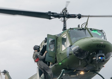 UH-1N Huey reaches 20,000 flight hours