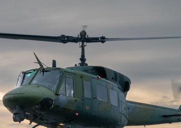 UH-1N Huey reaches 20,000 flight hours