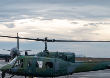 UH-1N Huey reaches 20,000 flight hours