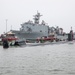 USS New Hampshire Returns to Norfolk