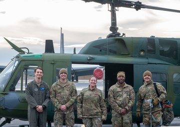 UH-1N Huey reaches 20,000 flight hours