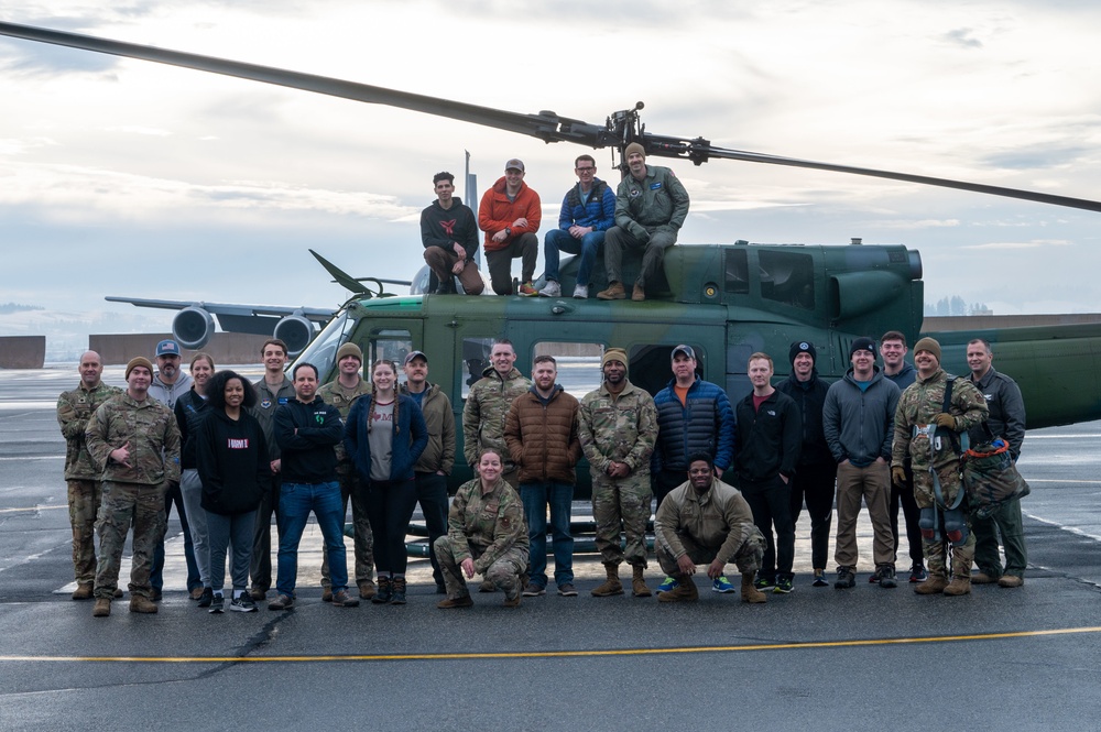 UH-1N Huey reaches 20,000 flight hours