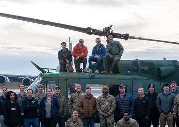 UH-1N Huey reaches 20,000 flight hours