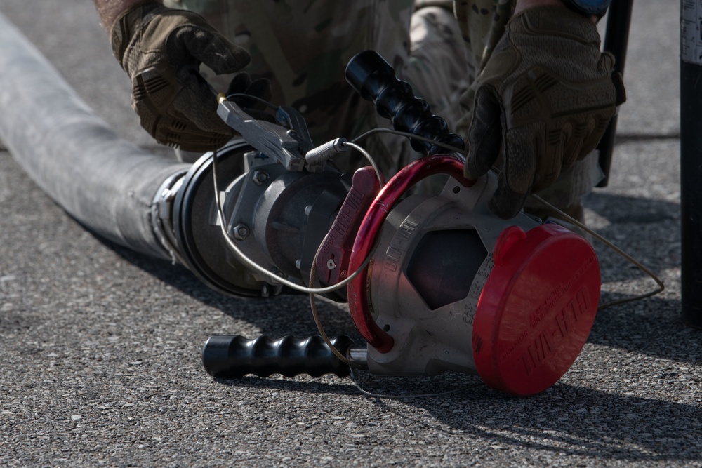 1 SOW conducts FARP exercise, increases ACE readiness