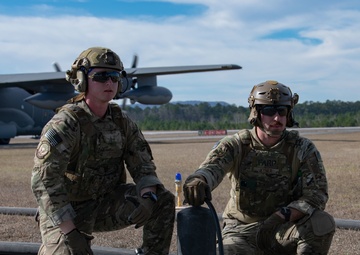 1 SOW conducts FARP exercise, increases ACE readiness