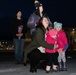 176th Wing Airmen welcomed home