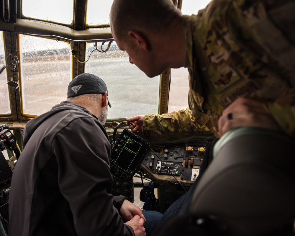 AATC performs radar checks on test aircraft