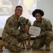 MWD retires, moves to furever home