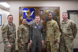 23 IGI leads the way, ensures mission readiness