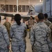 Thomasville JROTC tours Moody AFB