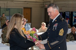NC Guard Leader Retires after 30 Years of Service to State and Nation