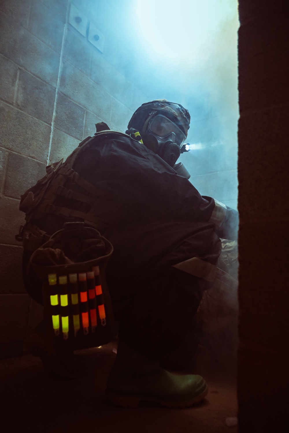 January 10, 2023 - CBIRF MRX