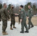 Brig. Gen. Niebel tours MCAS New River