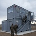 Brig. Gen. Niebel tours MCAS New River