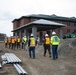 Brig. Gen. Niebel tours MCAS New River