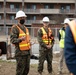 Brig. Gen. Niebel tours MCAS New River