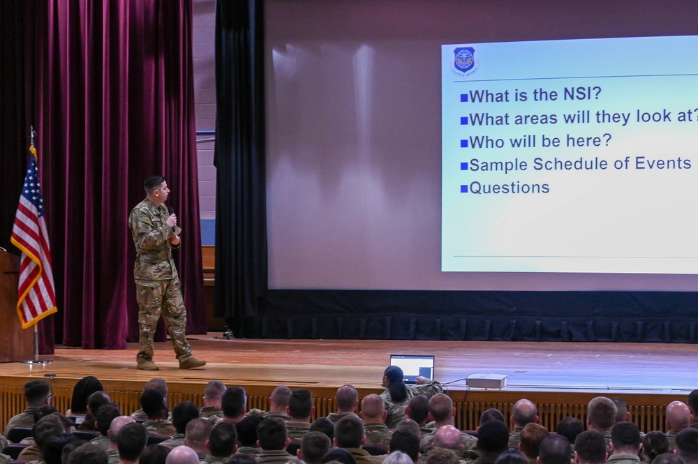 91st Missile Wing All-Call