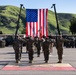 5th Bn., 11th Marines holds relief, appointment ceremony