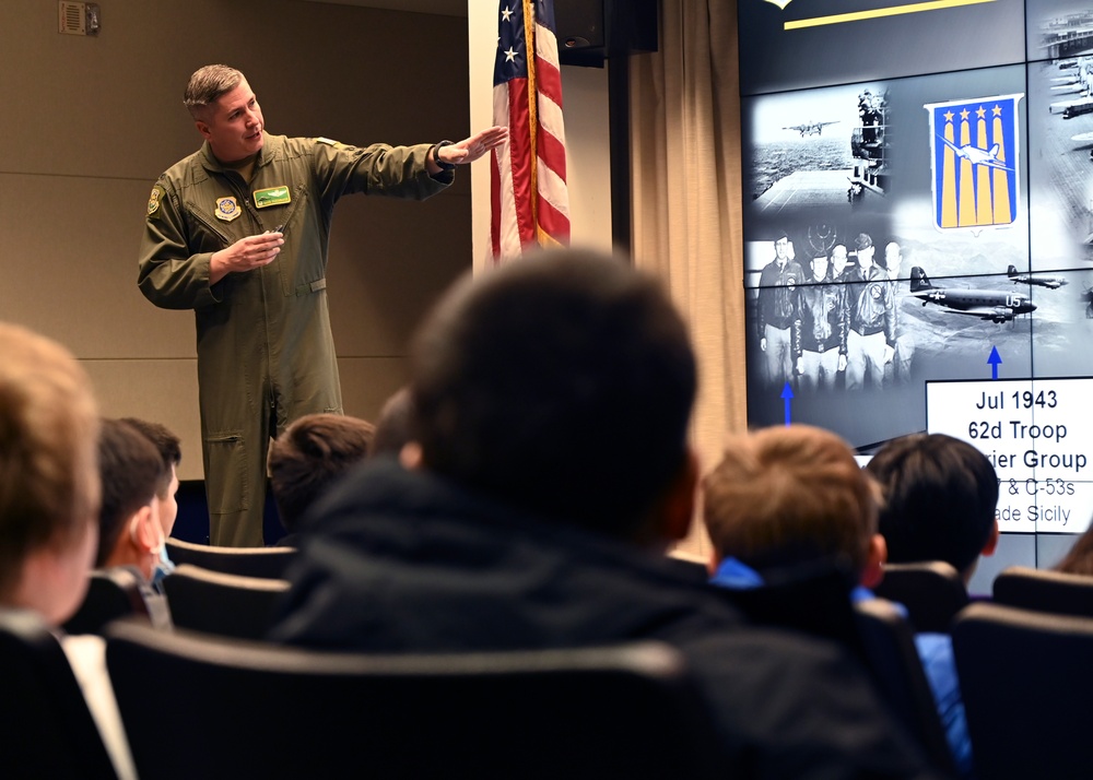 62d AW impacts future generations through AIM