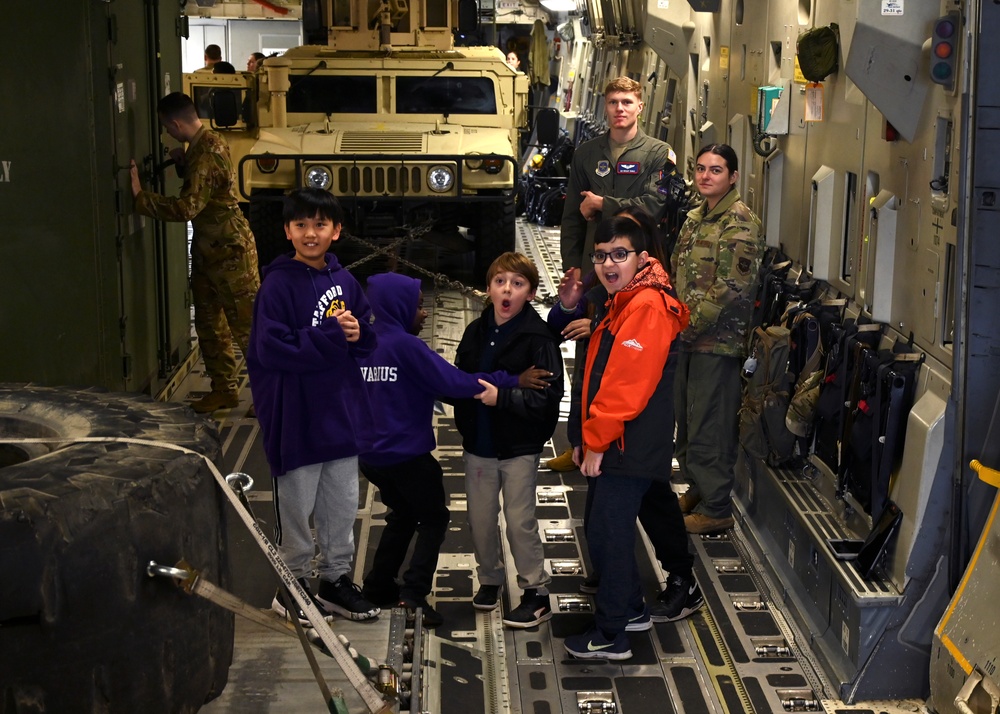 62d AW impacts future generations through AIM