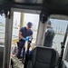 Coast Guard rescues person in water near La Porte, Texas