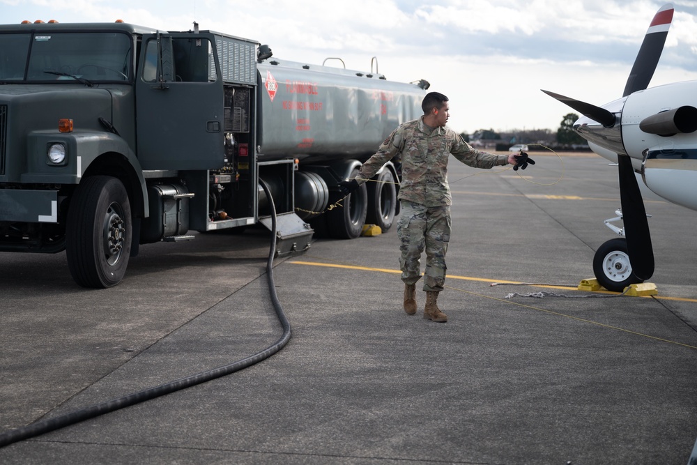 Fueling the Pacific