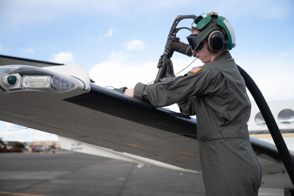 Fueling the Pacific