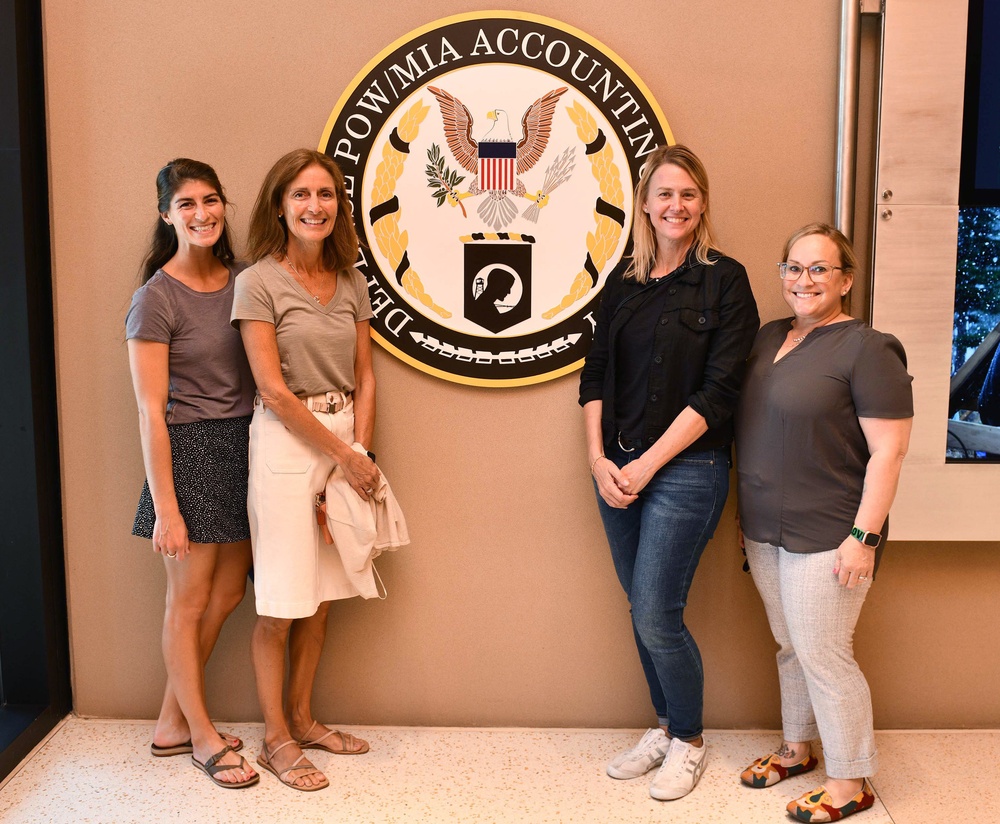 DPAA hosts facility engagement