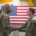 Director of the Joint C-UAS Office, Maj. Gen. Sean Gainey, visits U.S. air defenders forward deployed in Poland