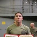 Sgt. Subject’s Reenlistment at Sea