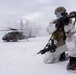 24 SOW D-Cell Special Tactics Airmen, pioneers of the ACE concept, hone arctic skills in Alaska